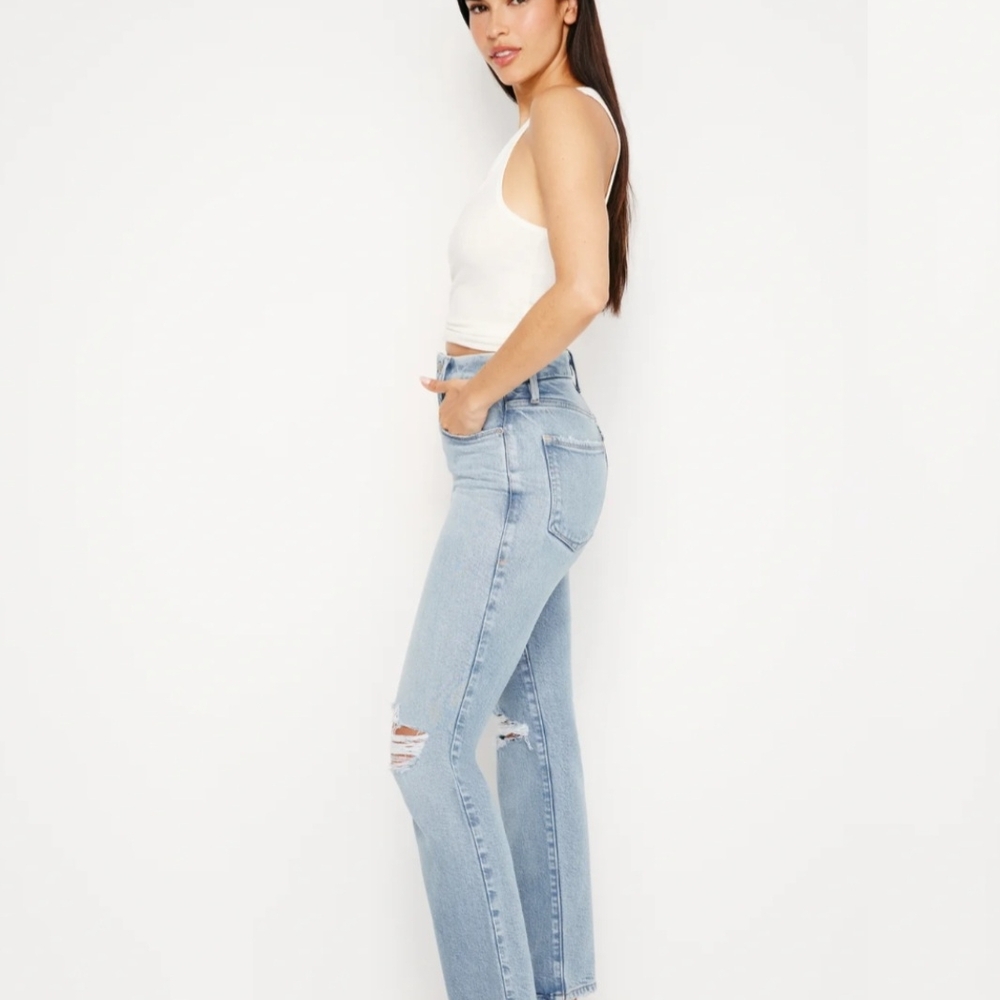 Brand New - Good American Straight Leg